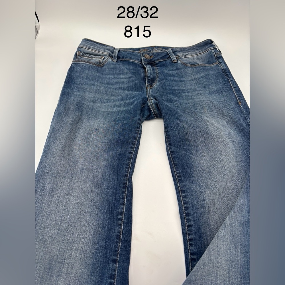 Judy‎ blue women’s jeans sz 7 cheetah distressed